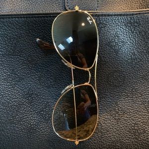 Ray-Ban Aviators